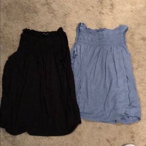 Max edition soft tank tops